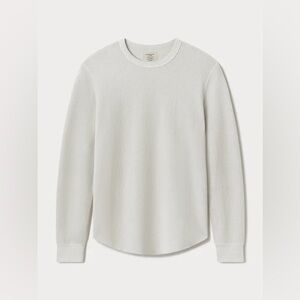 Buck Mason Thermal Tee